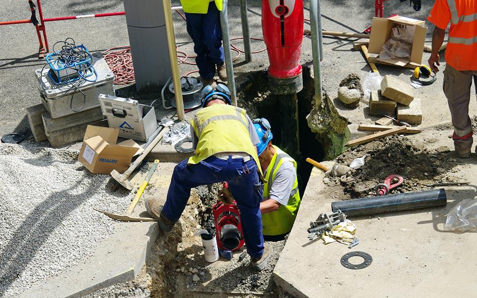 assainissement canalisation Bobigny