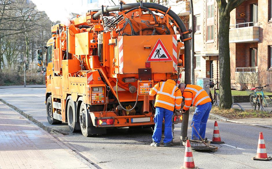 curage de canalisation Chaville