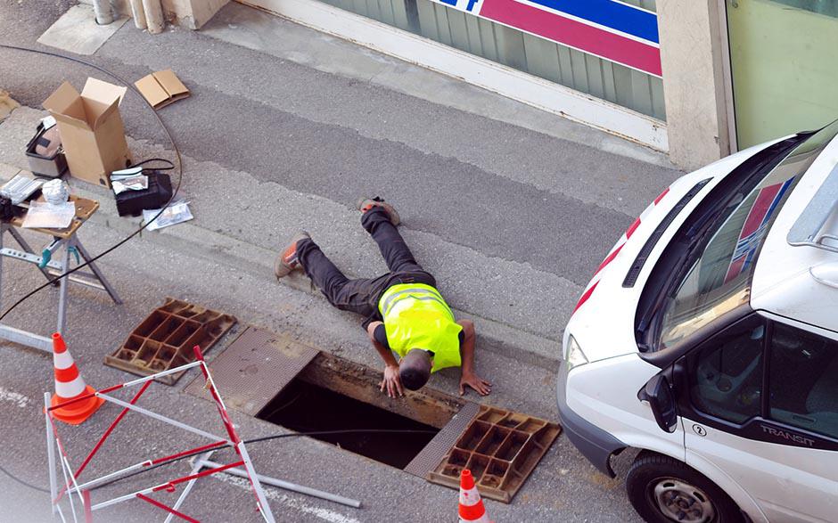 pompe déboucheur canalisation Bobigny