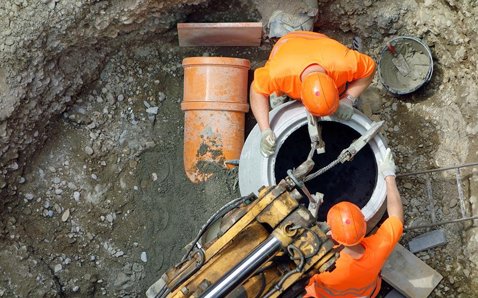 pompe déboucheur canalisation Bobigny