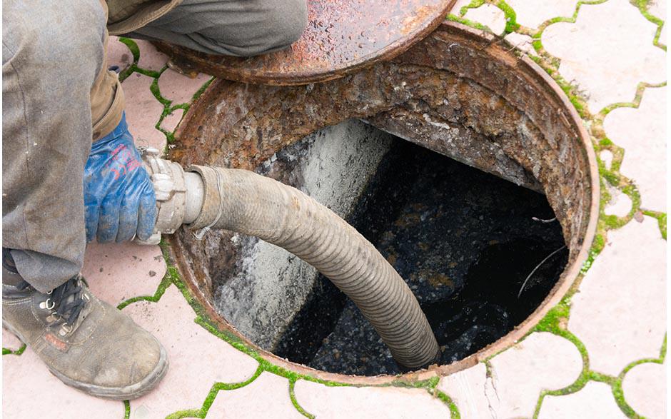 pompe déboucheur canalisation Bobigny