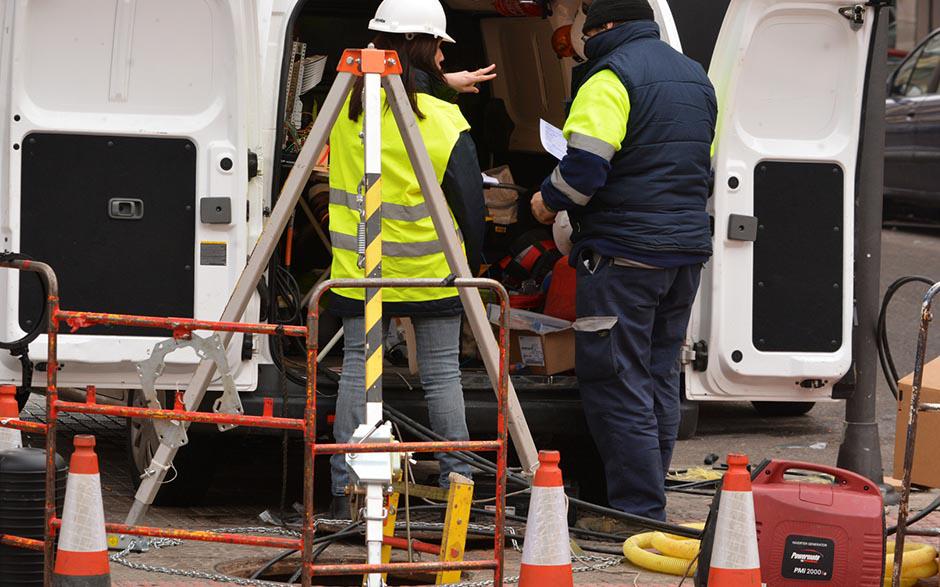 débouchage de canalisation Paris 8